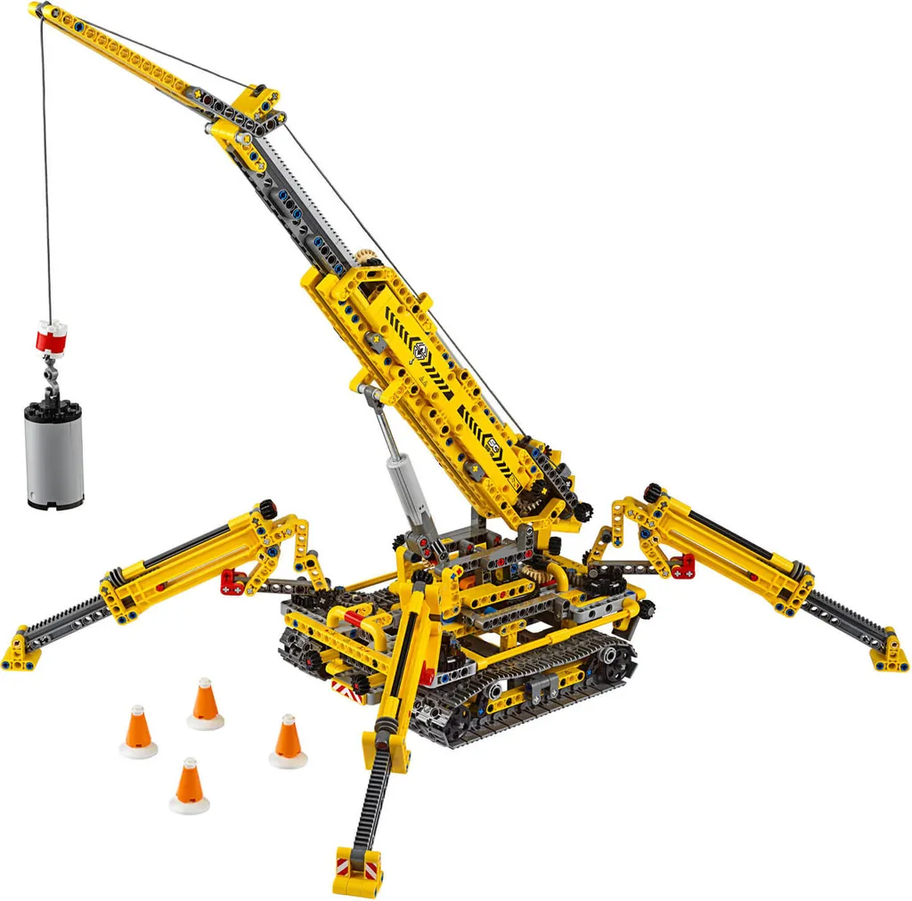 LEGO Technic Land Rover Defender 42110 – 2573 Teile ab 11 Jahren