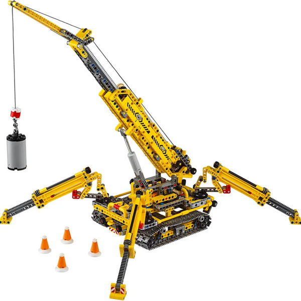 LEGO Technic Land Rover Defender 42110 – 2573 Teile ab 11 Jahren