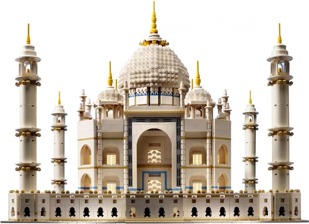 LEGO Creator Expert Taj Mahal 10256 – 5923 Teile Sammlermodell