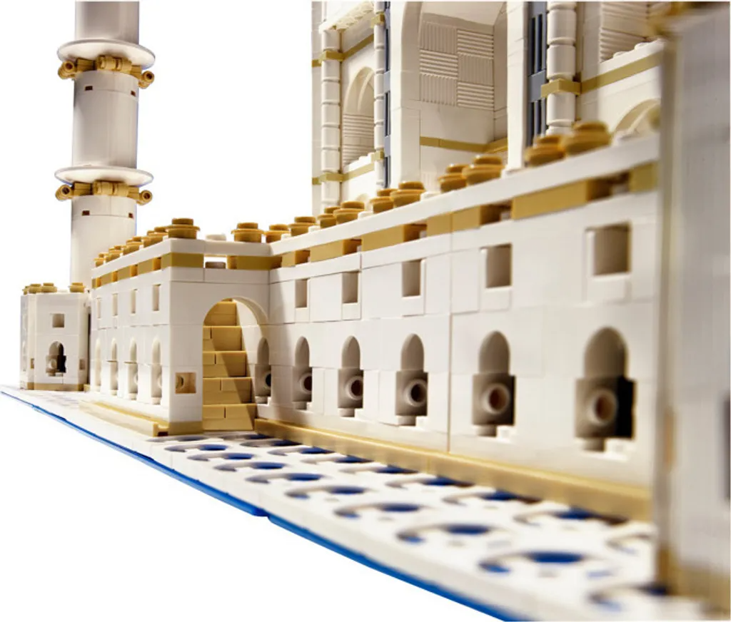 LEGO Creator Expert Taj Mahal 10256 – 5923 Teile Sammlermodell