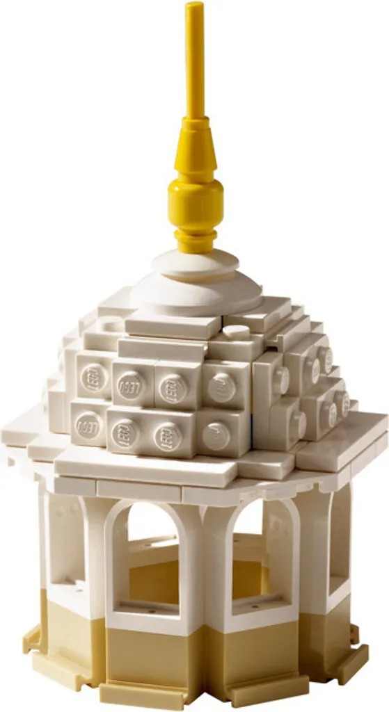 LEGO Creator Expert Taj Mahal 10256 – 5923 Teile Sammlermodell