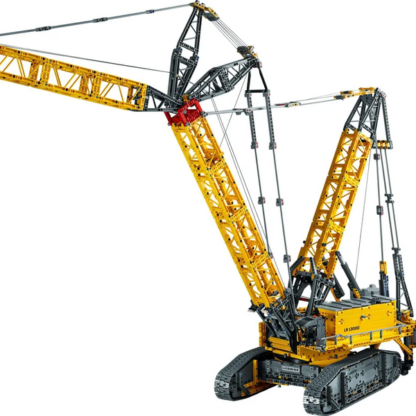 LEGO Technic Liebherr LR 13000 Raupenkran 42146 – CONTROL+ App