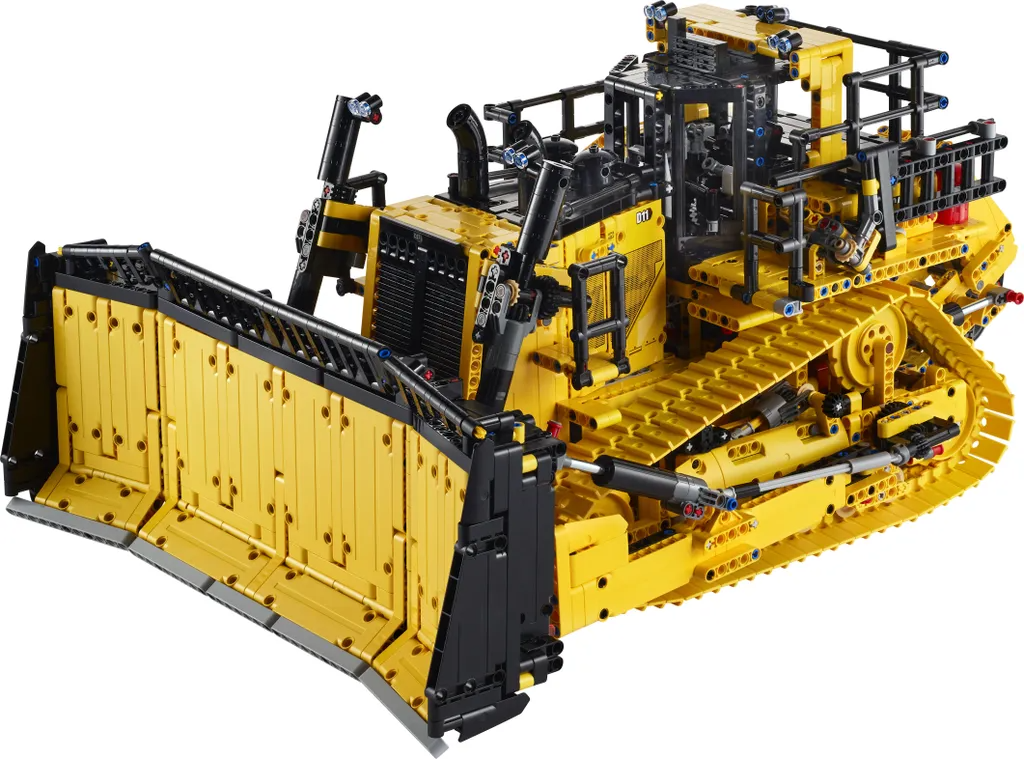 LEGO Technic Cat D11 Bulldozer 42131 – 3854 Teile App-Steuerung