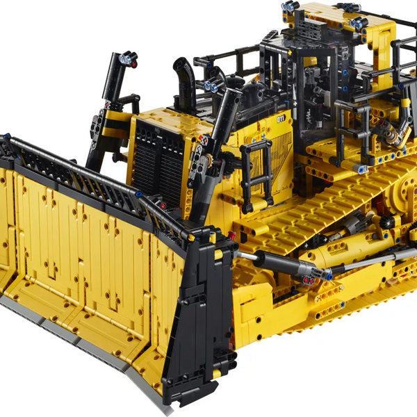 LEGO Technic Cat D11 Bulldozer 42131 – 3854 Teile App-Steuerung