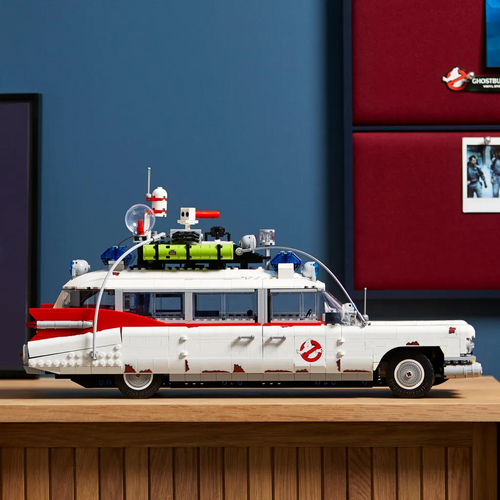 LEGO Icons Ghostbusters ECTO-1 10274 – 2352 Teile Sammlermodell
