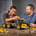 LEGO Technic Volvo Knickgelenk-Dumper 42114 – 6×6 CONTROL+ App